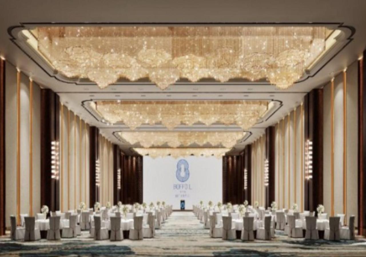 Xi'An Boffo Lang Hotel Exterior photo