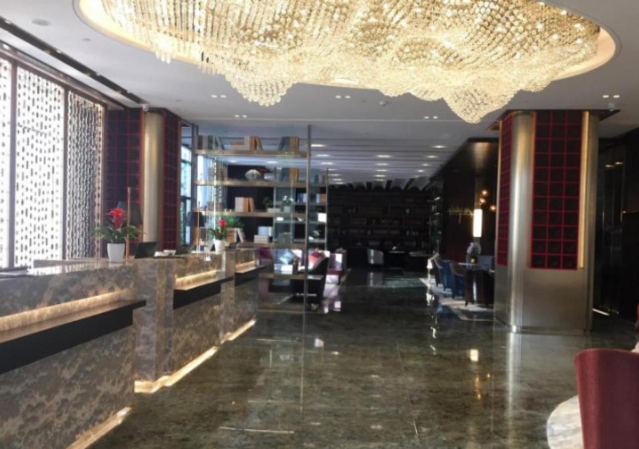 Xi'An Boffo Lang Hotel Exterior photo