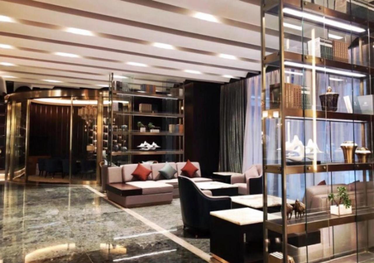 Xi'An Boffo Lang Hotel Exterior photo