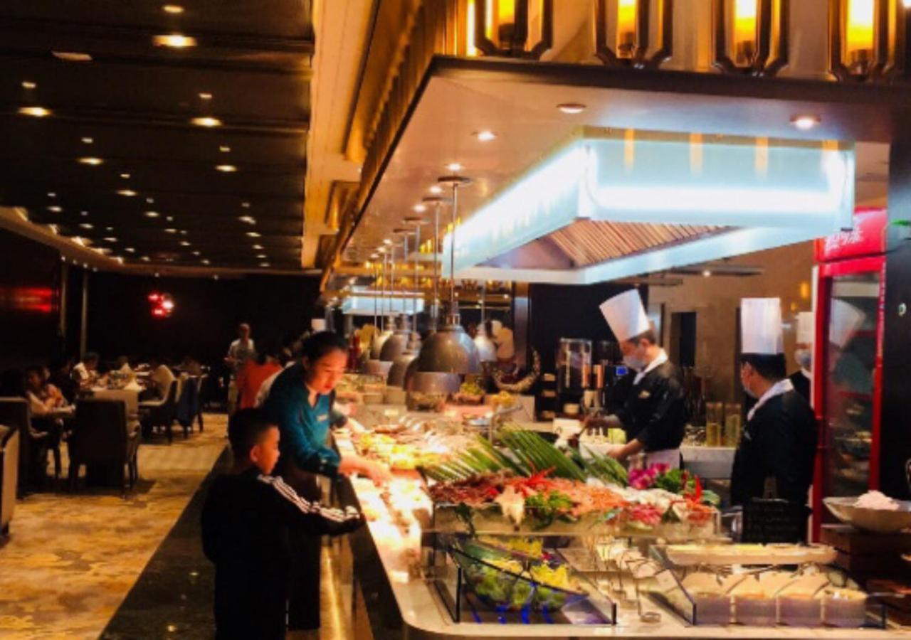 Xi'An Boffo Lang Hotel Exterior photo
