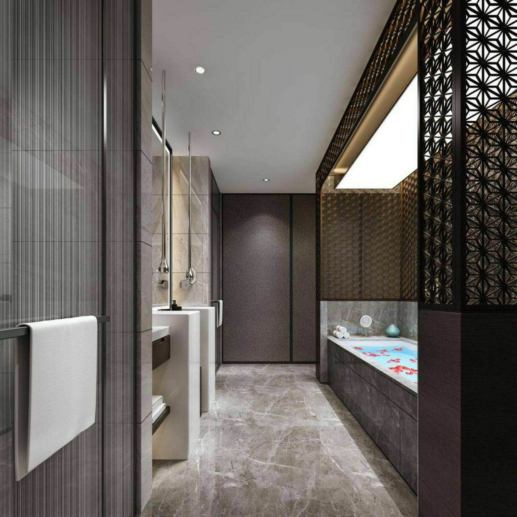 Xi'An Boffo Lang Hotel Exterior photo