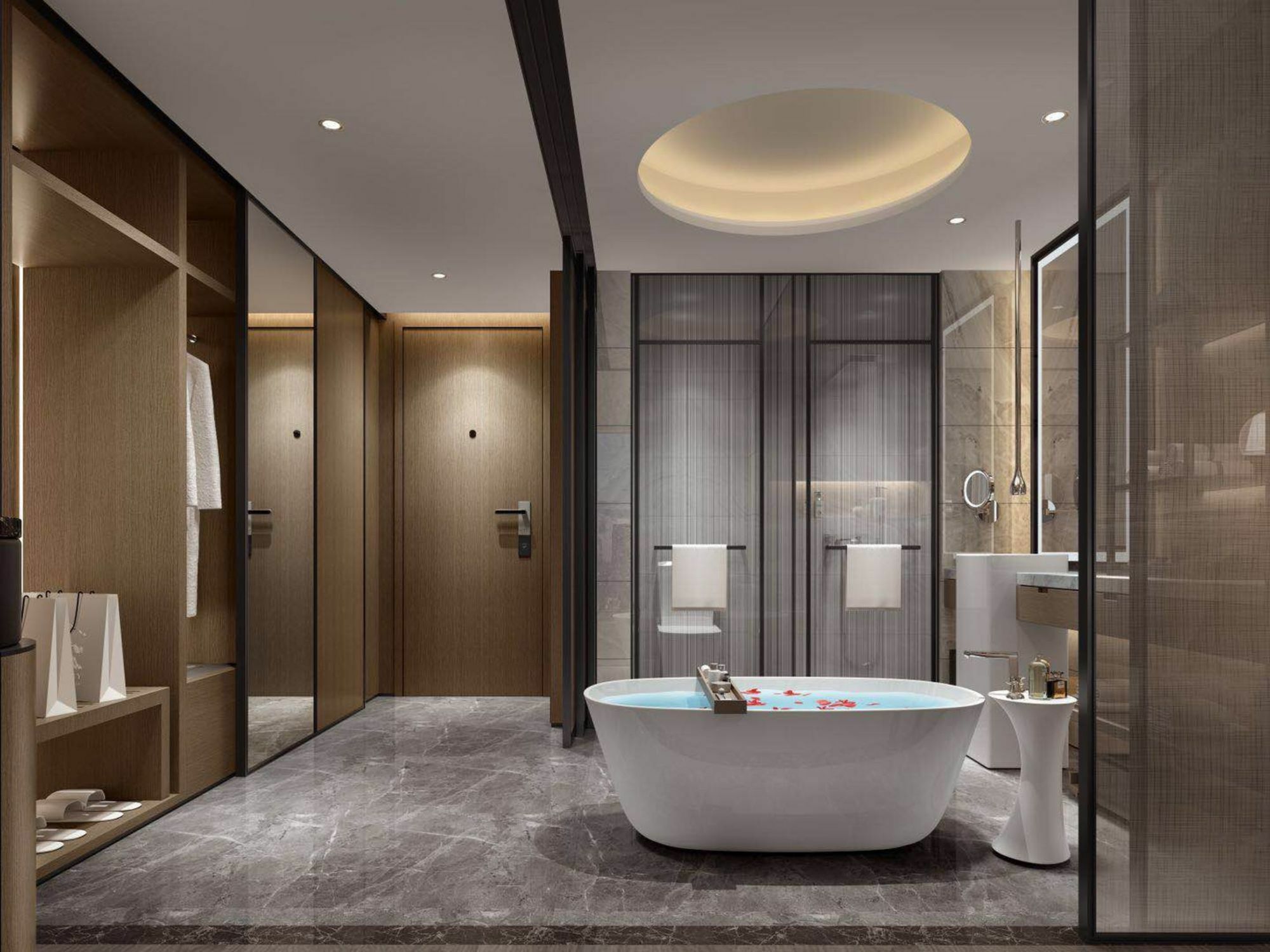 Xi'An Boffo Lang Hotel Exterior photo