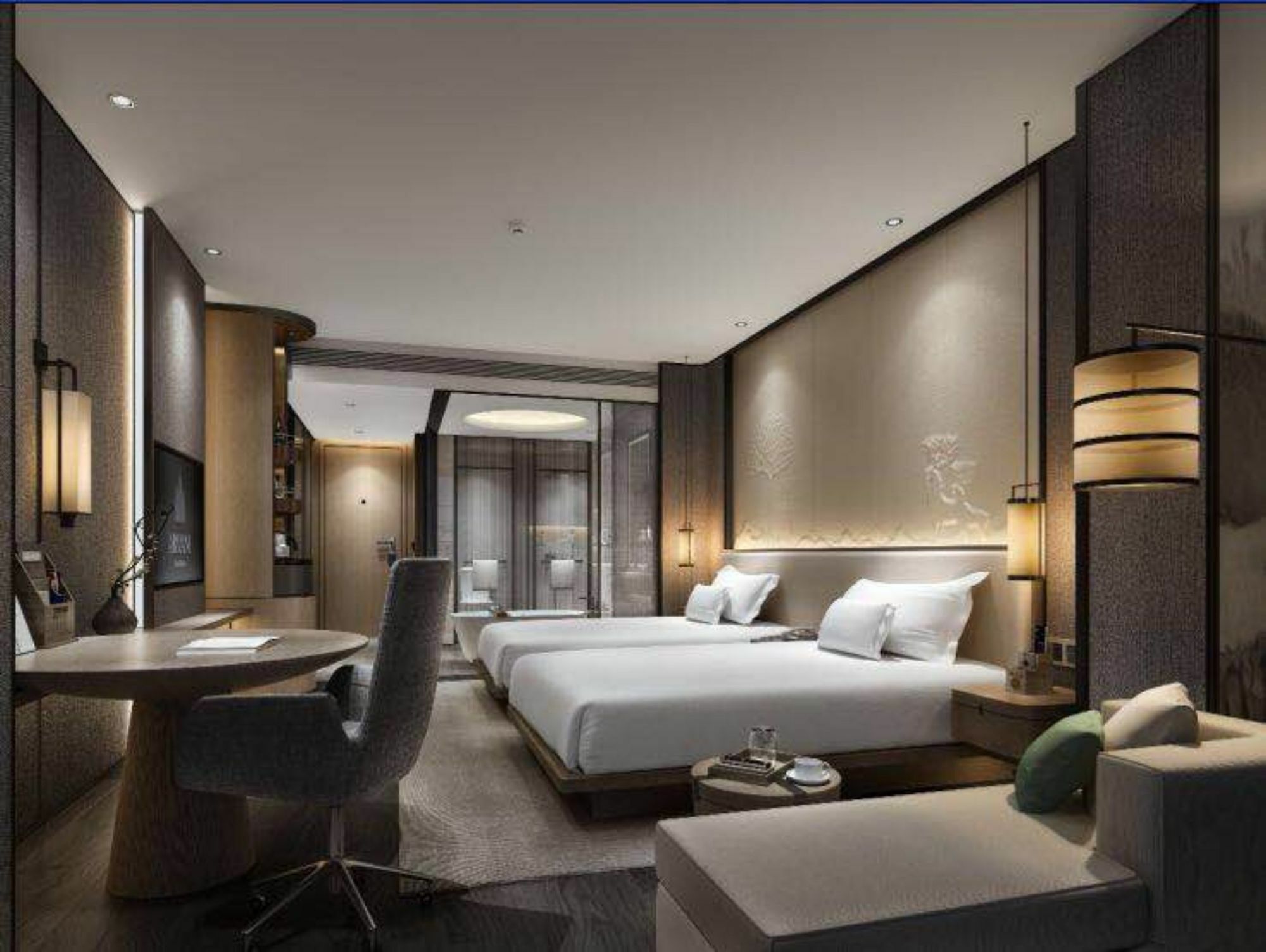 Xi'An Boffo Lang Hotel Exterior photo