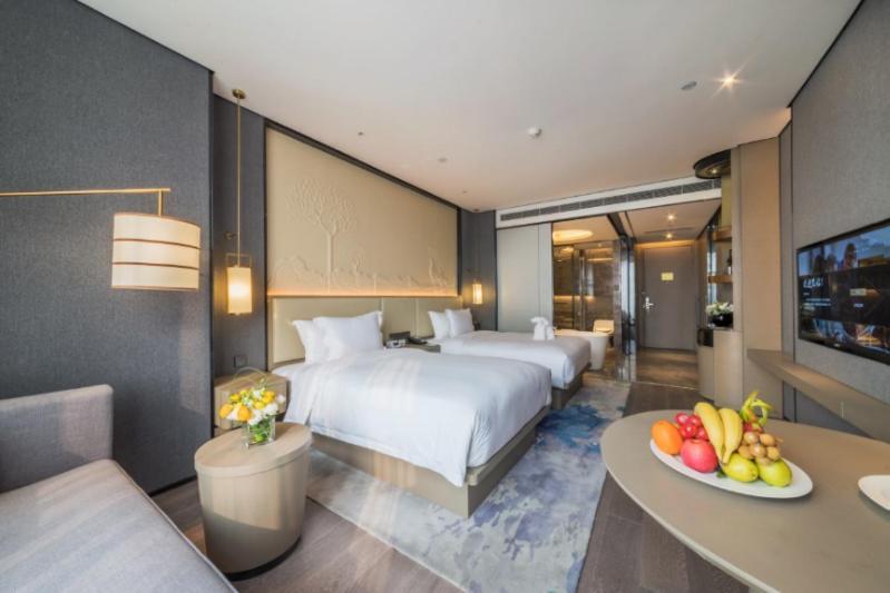 Xi'An Boffo Lang Hotel Exterior photo