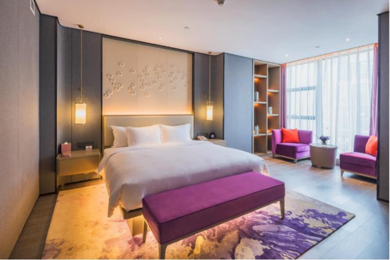 Xi'An Boffo Lang Hotel Exterior photo