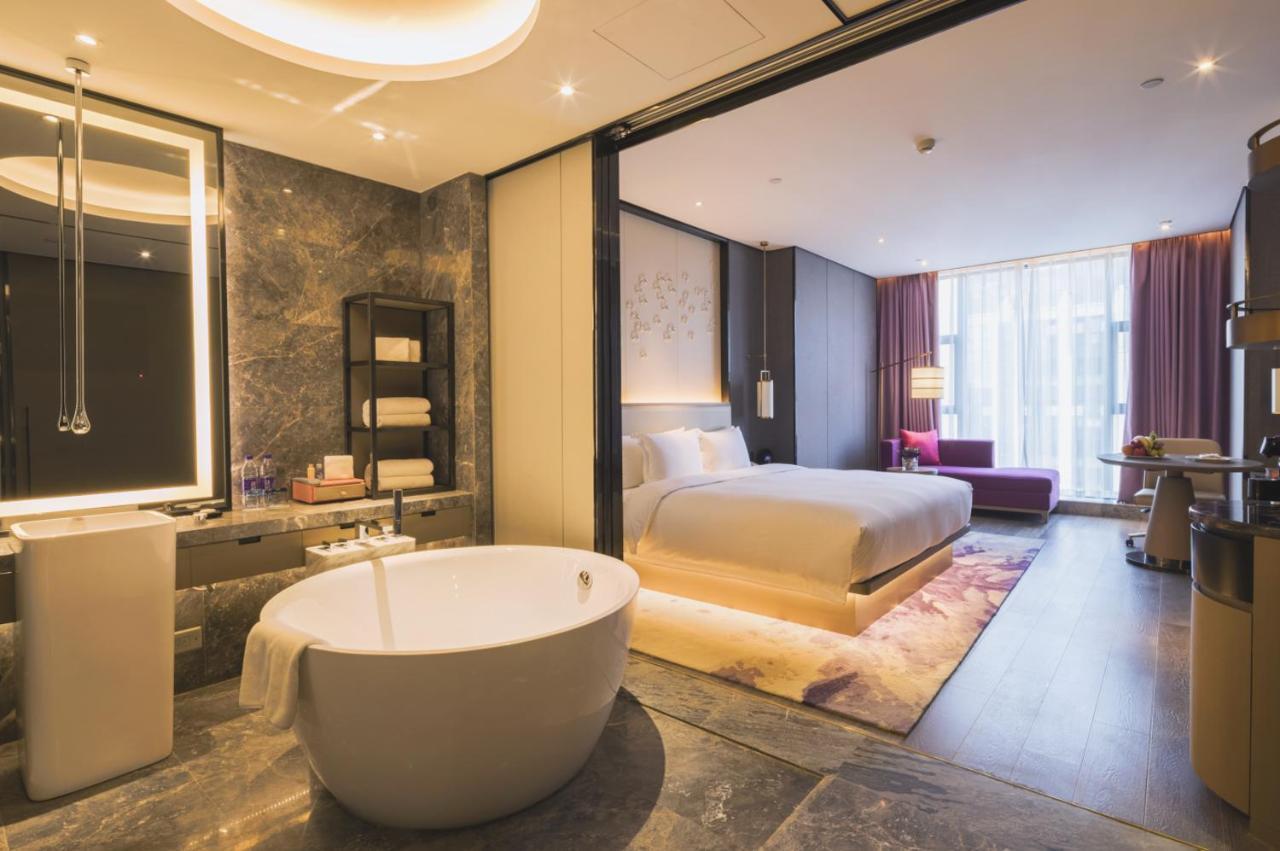 Xi'An Boffo Lang Hotel Exterior photo