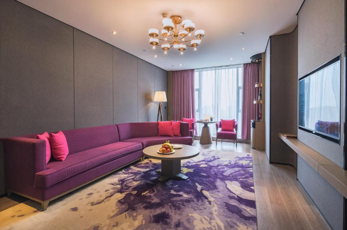 Xi'An Boffo Lang Hotel Exterior photo