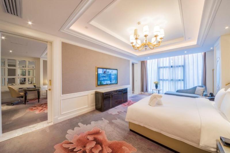 Xi'An Boffo Lang Hotel Exterior photo