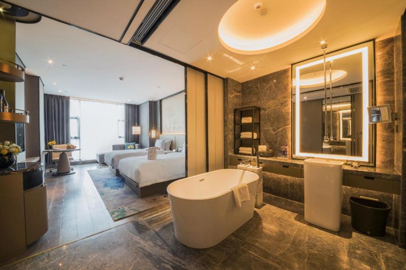 Xi'An Boffo Lang Hotel Exterior photo